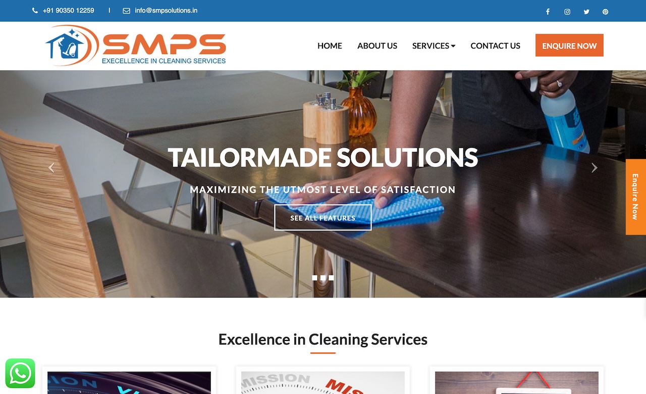 SMP Solutions