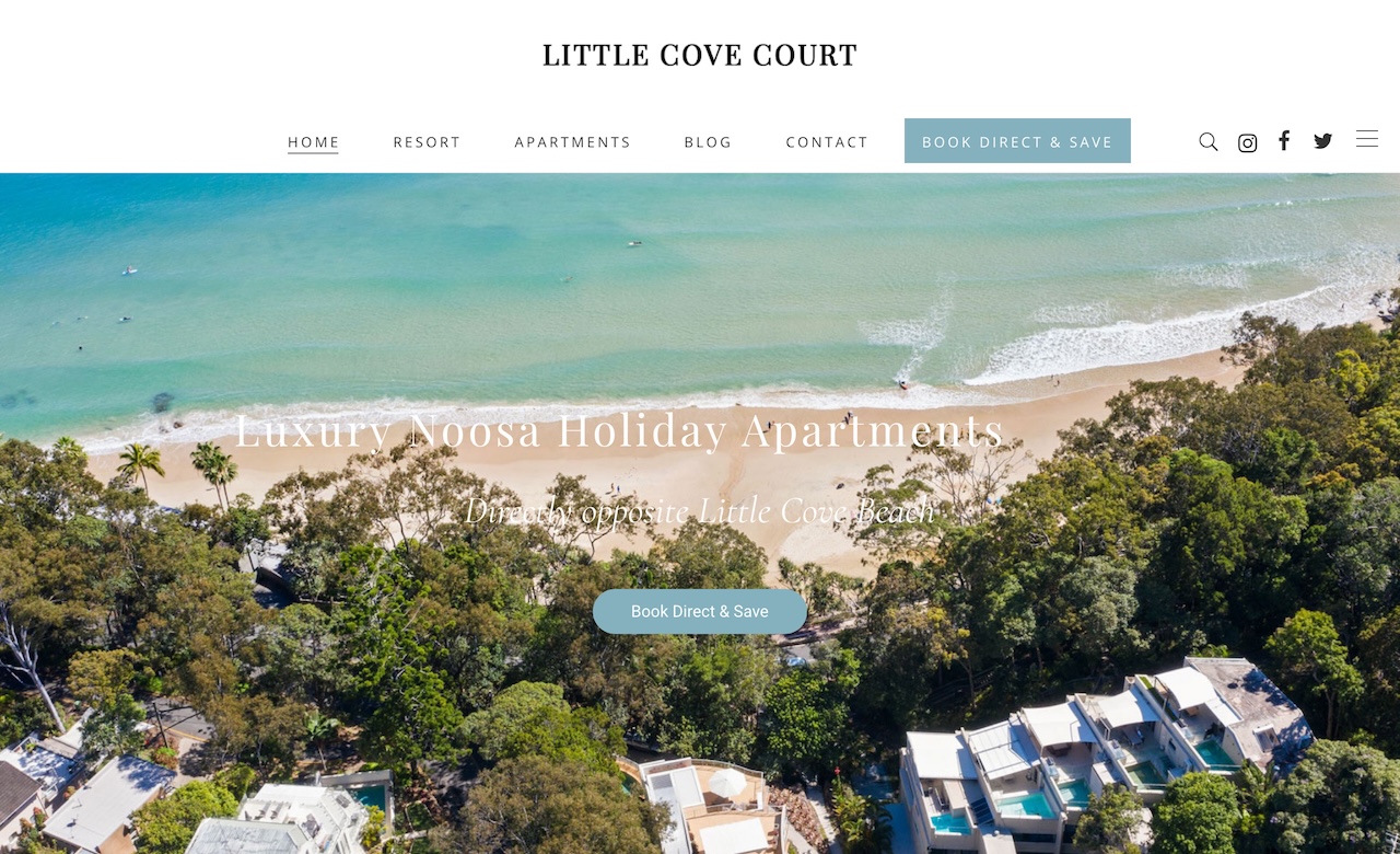 Little Cove Court 