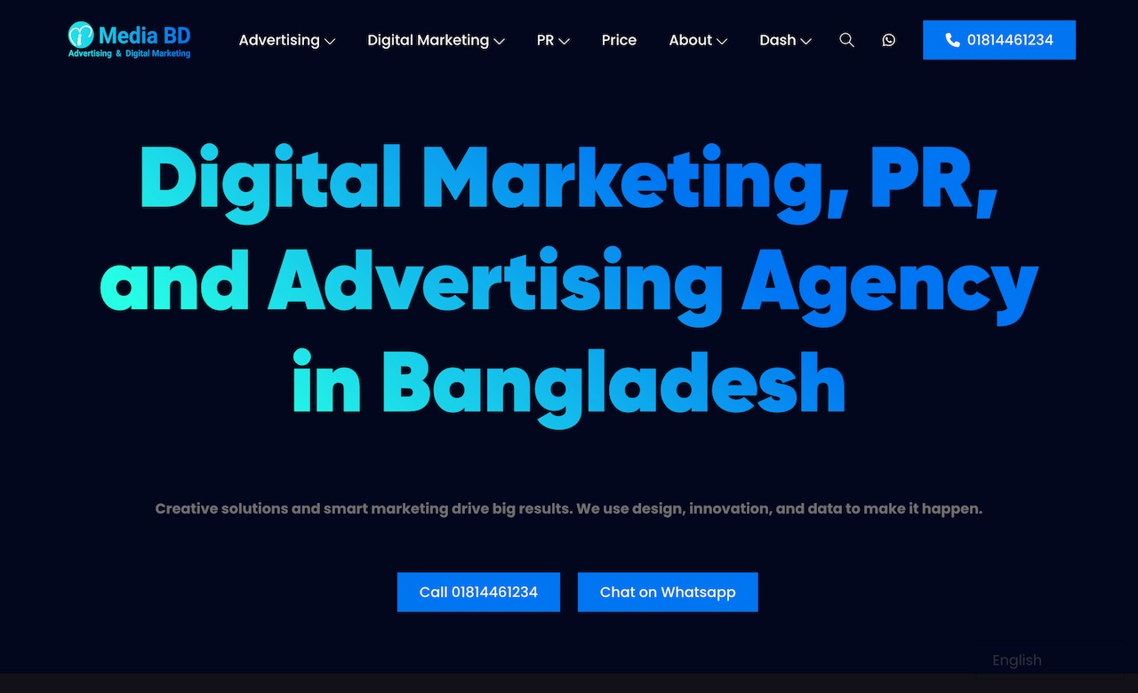 Media BD Agency