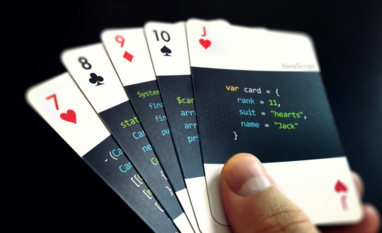 Code Deck