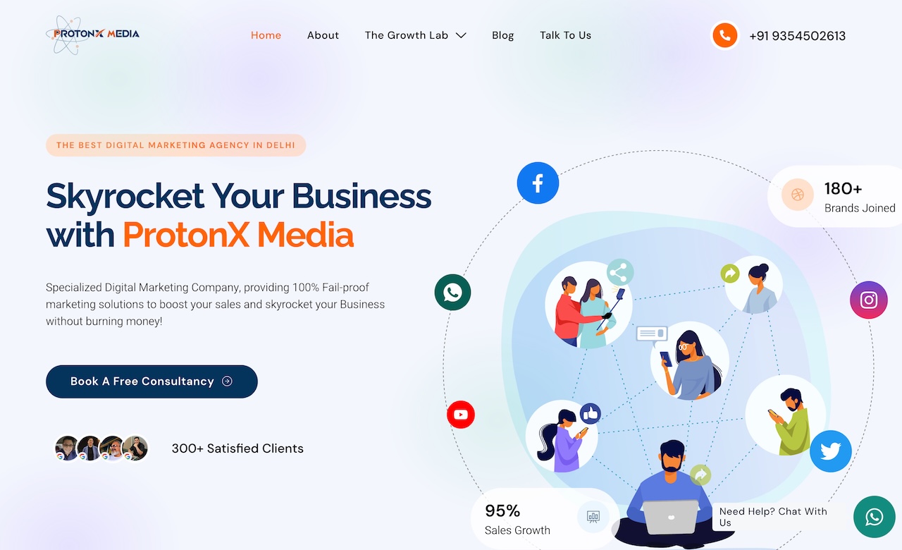 ProtonX Media