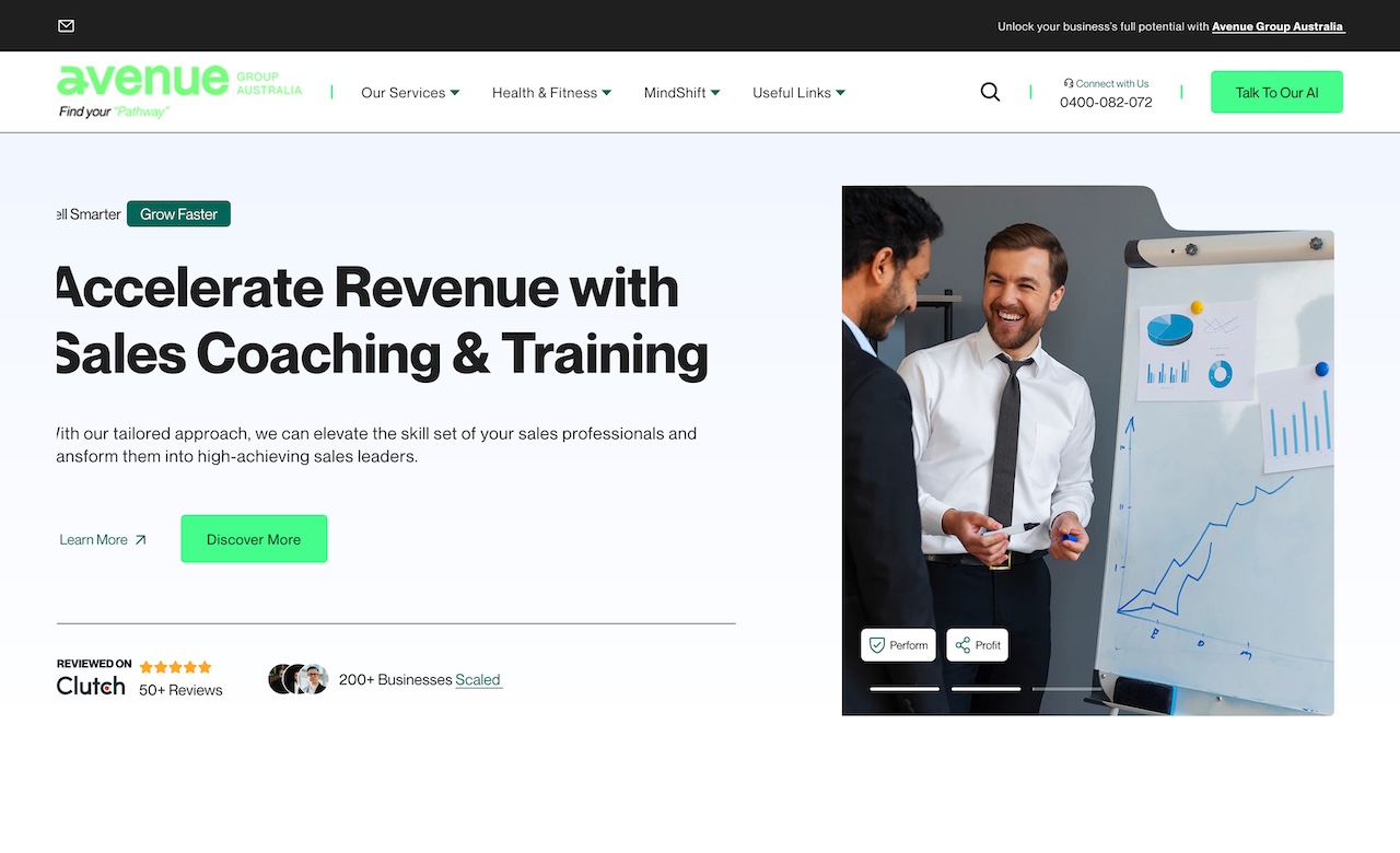 Avenue Group Australia