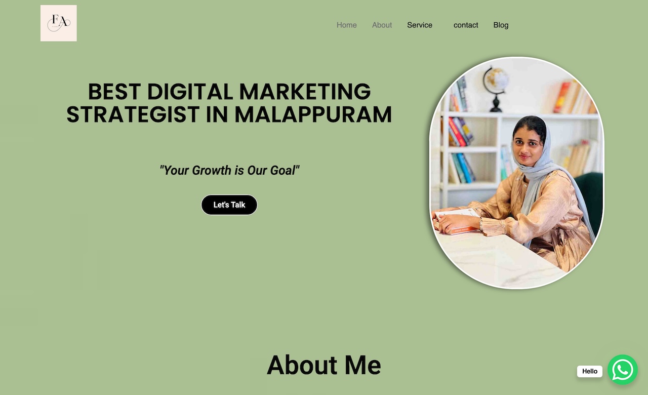 fidha digital marketer