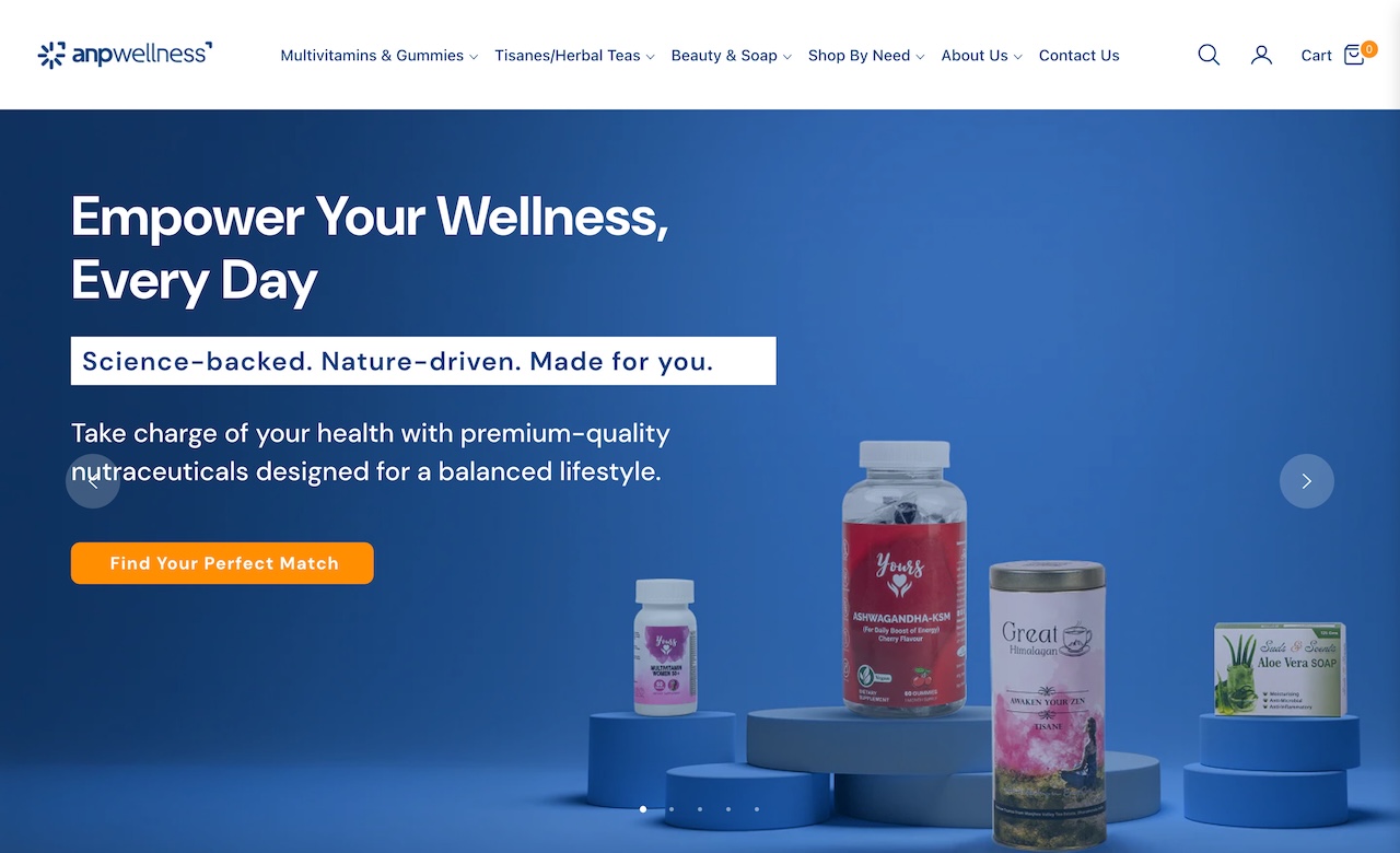 ANP Pharma London Ltd