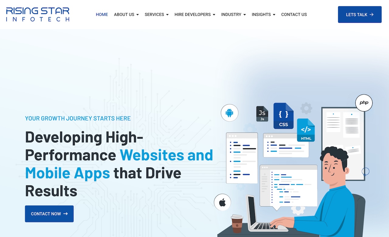 Rising Star Infotech