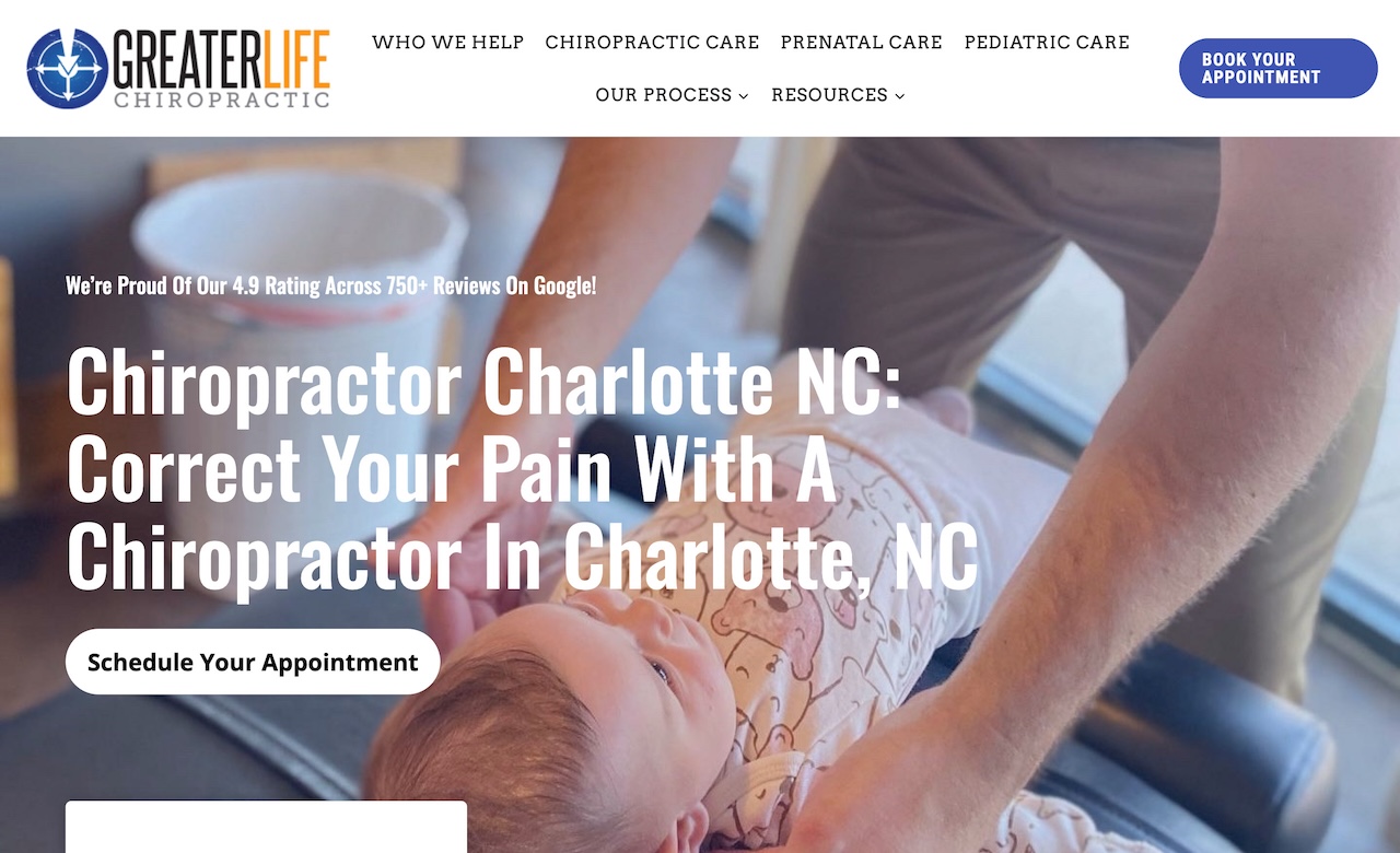 Greater Life Chiropractic