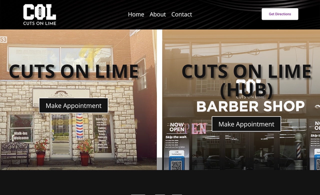 Cuts on Lime Barbershop