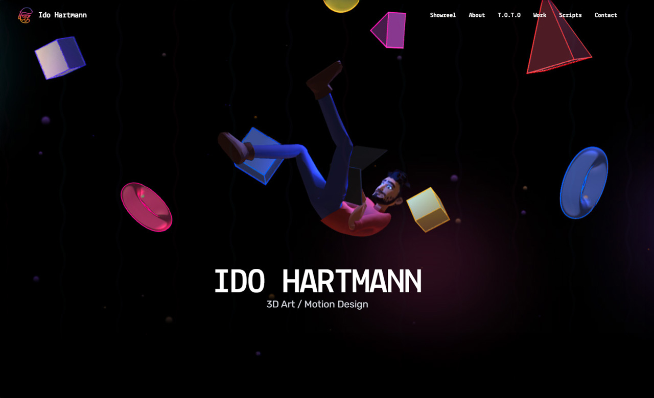 Ido Hartmann