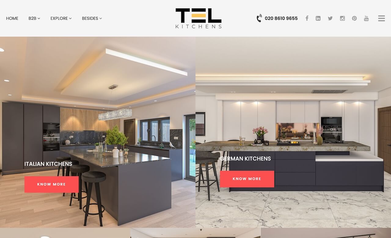 TEL Kitchens