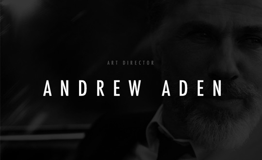 Andrew Aden