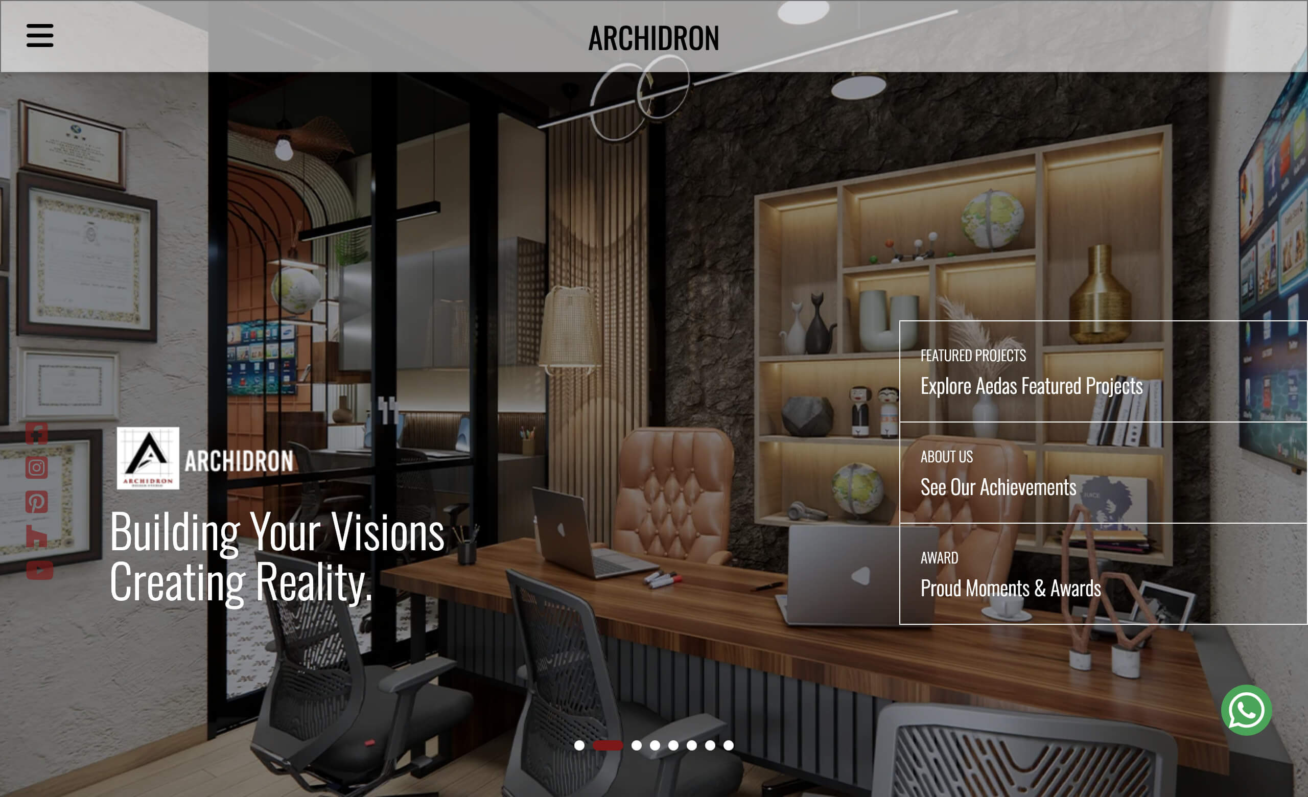 Archidron Interior Design Studio
