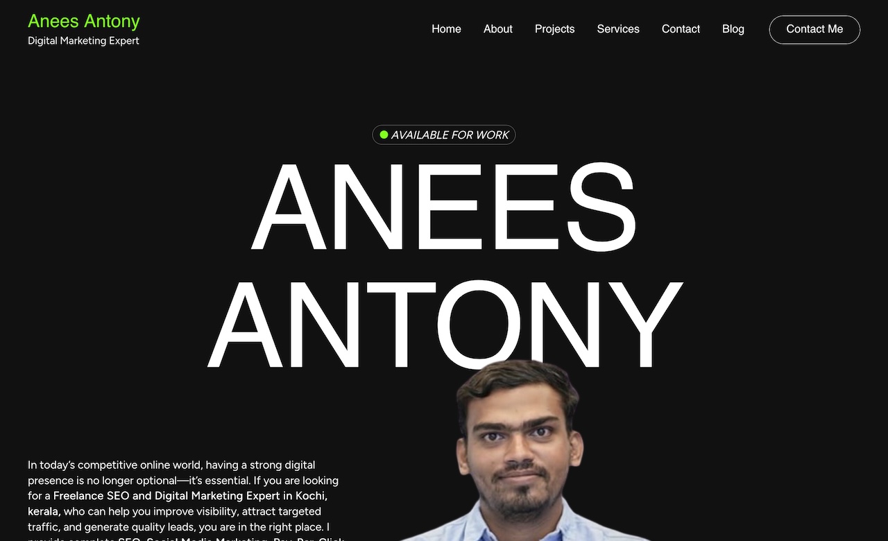 Anees Digital