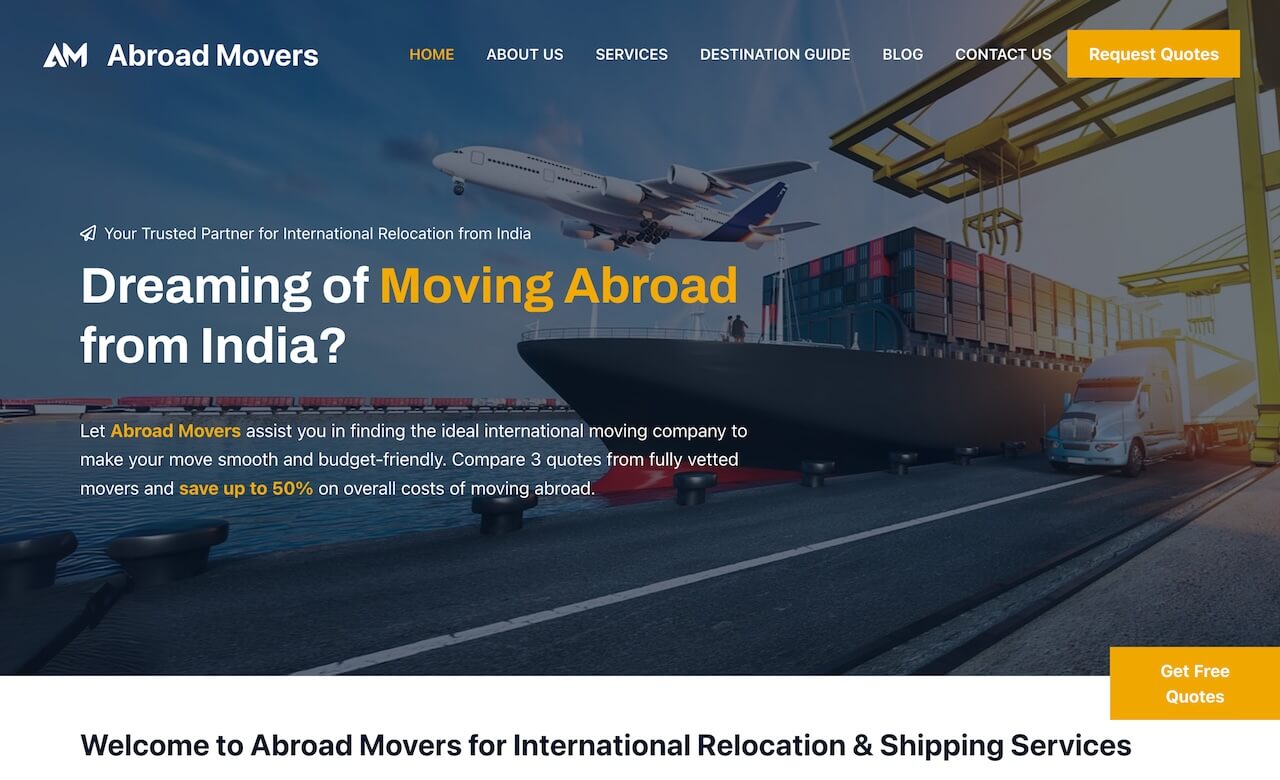 Abroadmovers