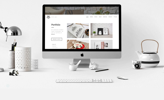 Bushwick Lightweight Minimal Theme