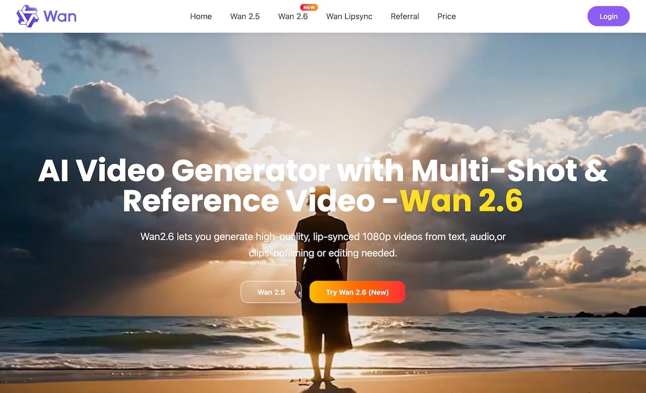Wan25 AI