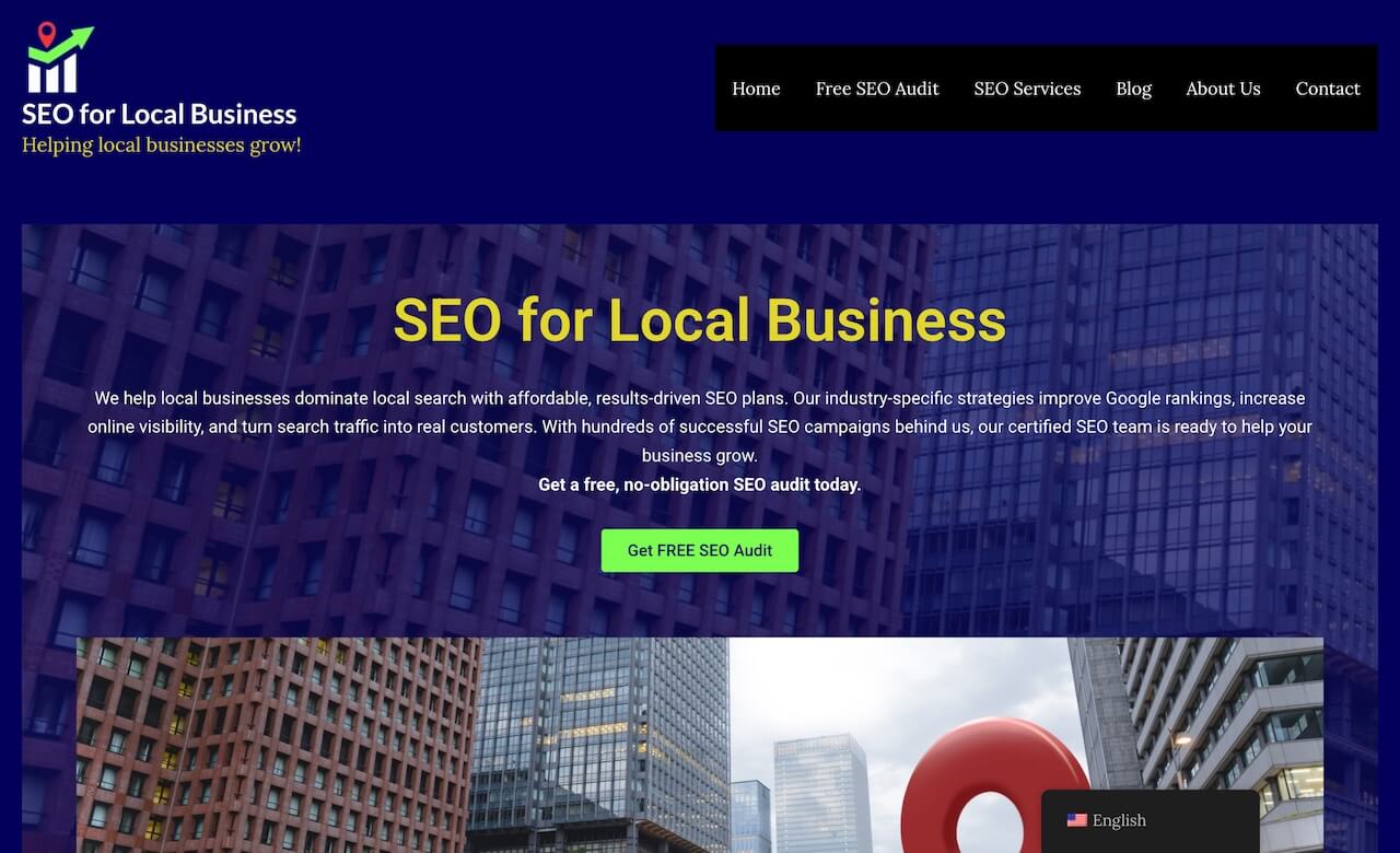 SEO for Local Business