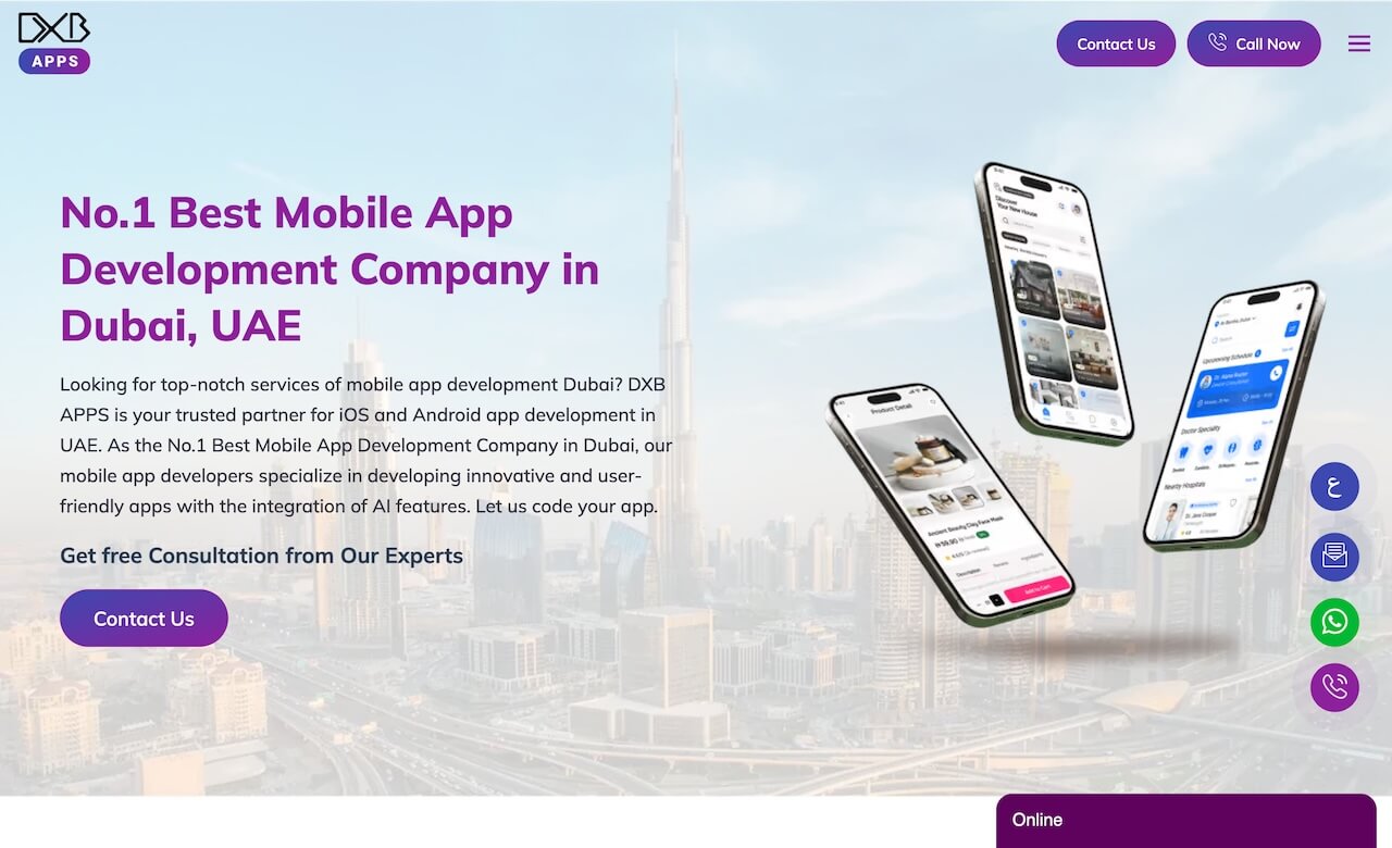 dxbapps
