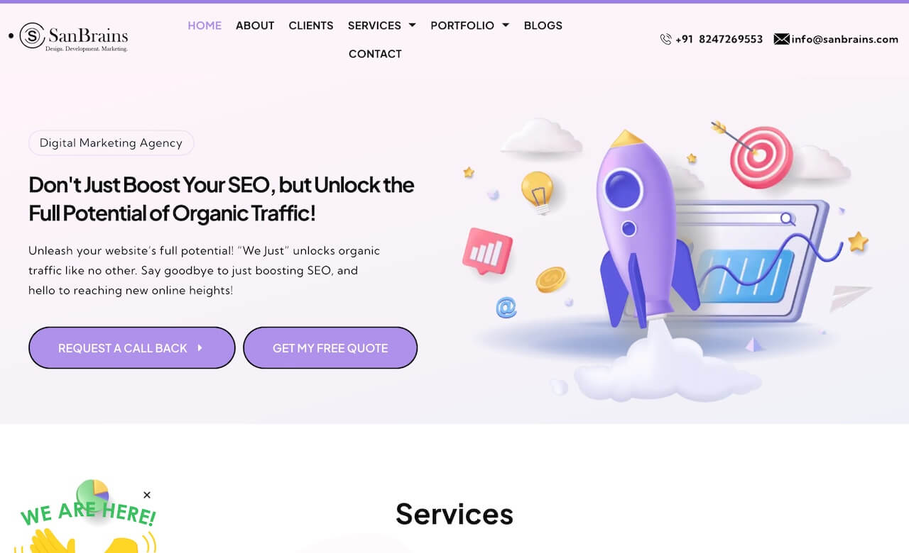 SanBrains Innovative Solutions Private Limited