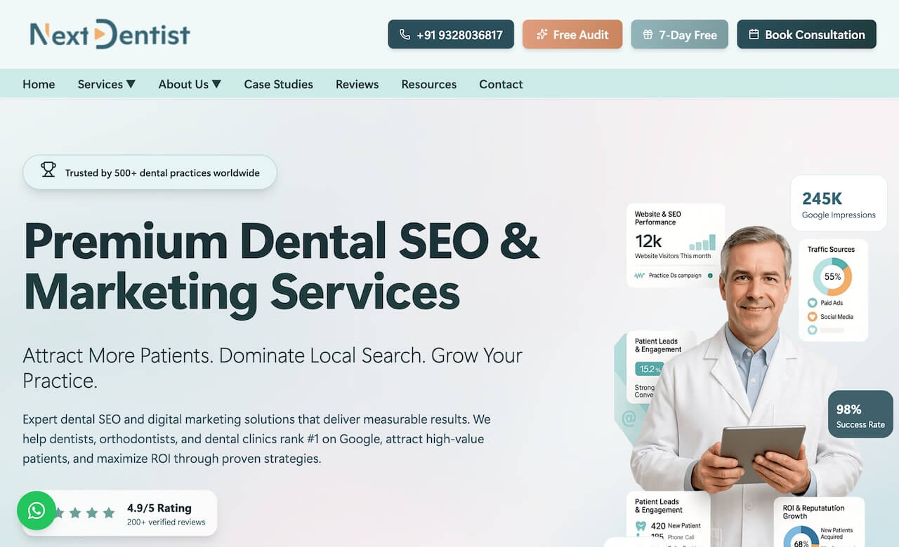NextDentist