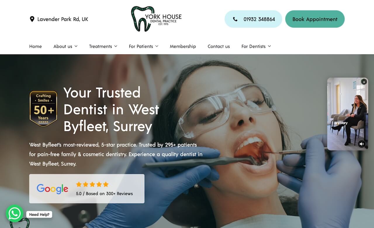 York House Dental Practice