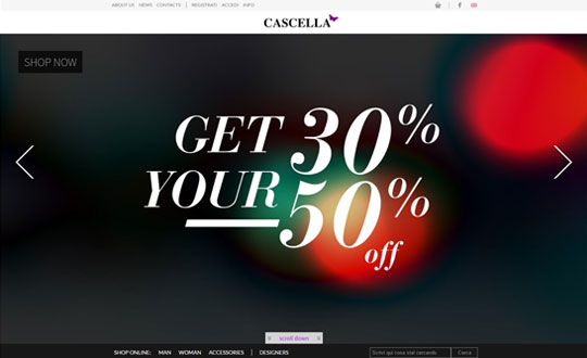 CASCELLA FASHION STORE