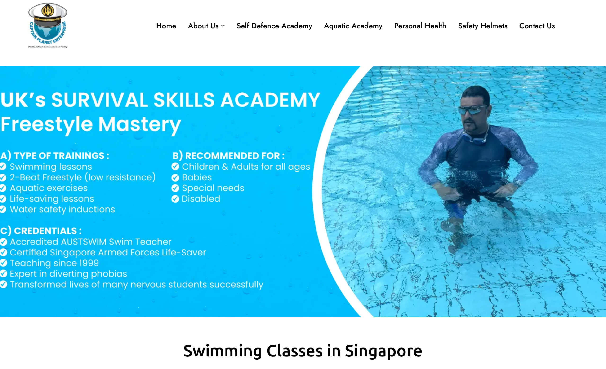 Captain Planet Enterprise