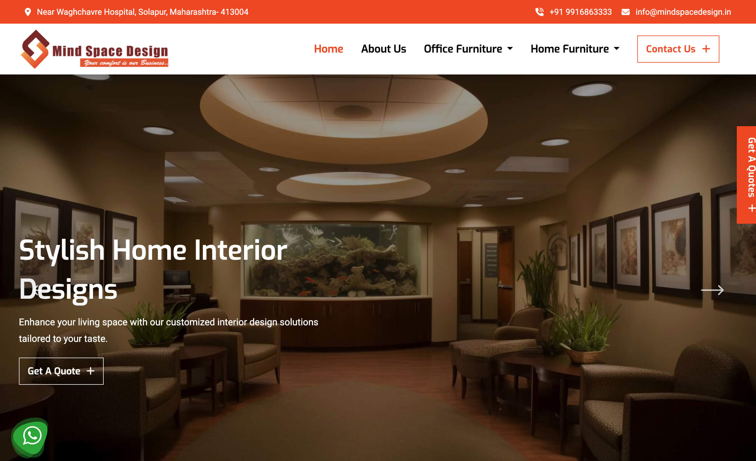 mind Space Interiors