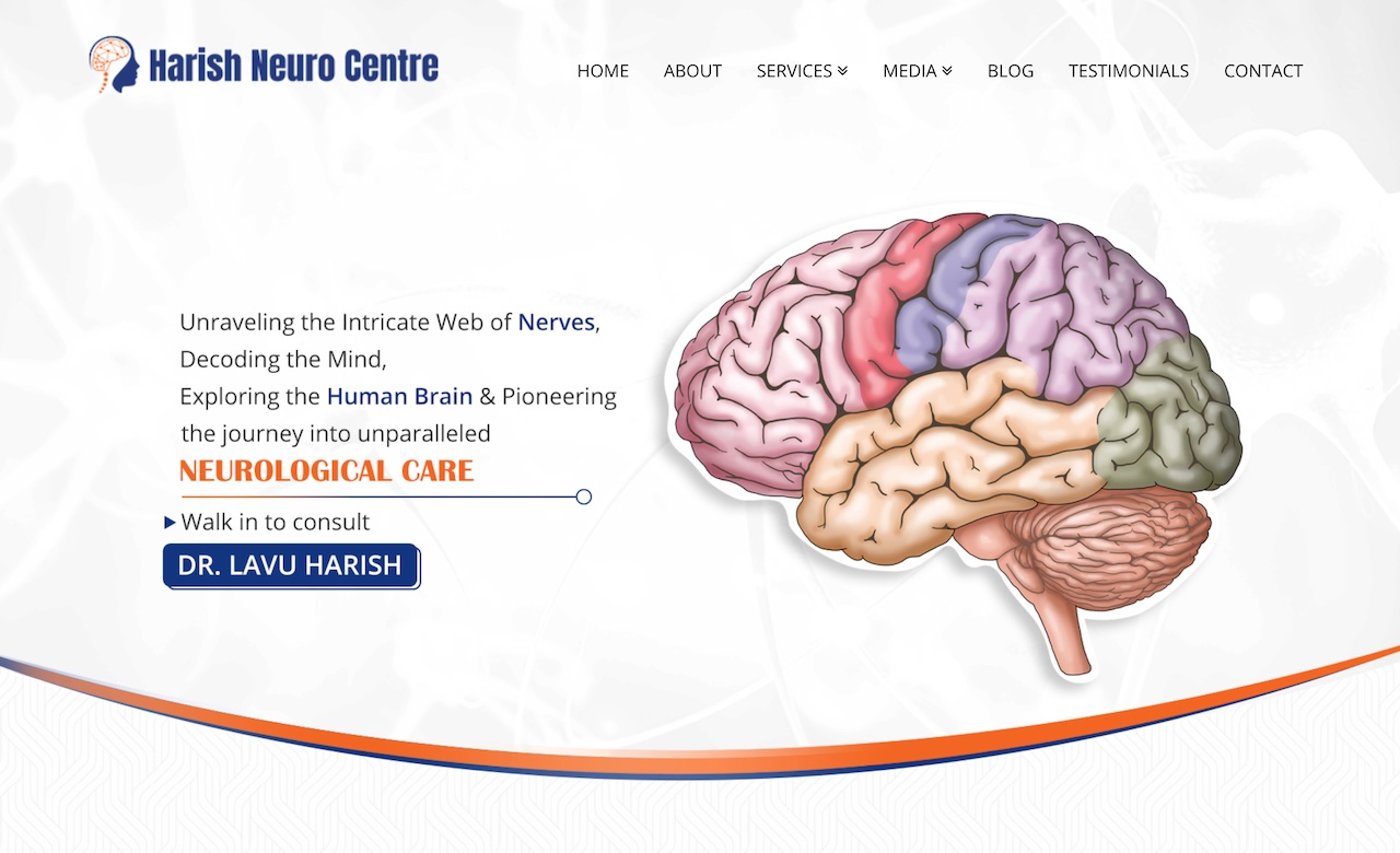 Harish Neuro Centre