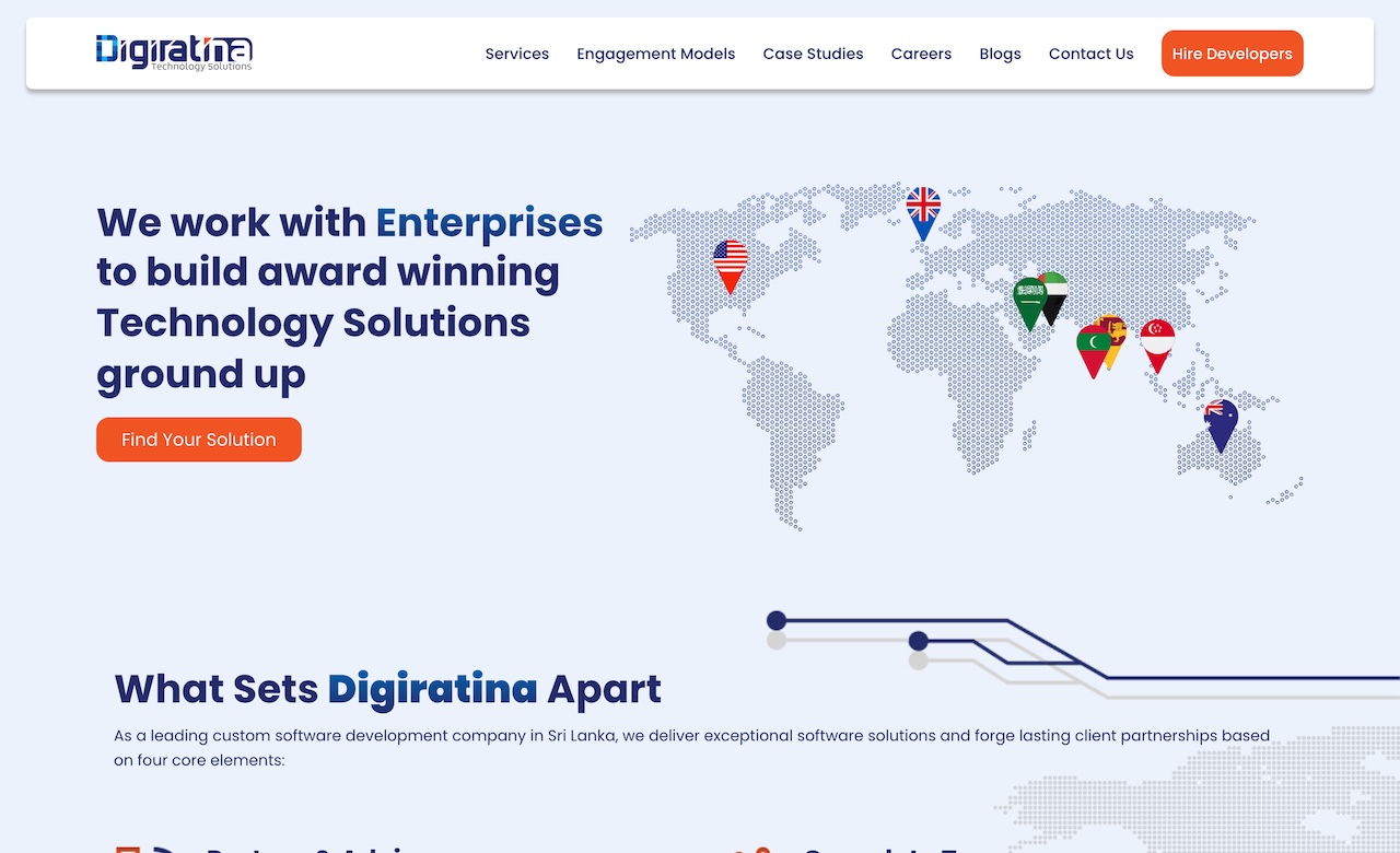 Digiratina Technology Solutions