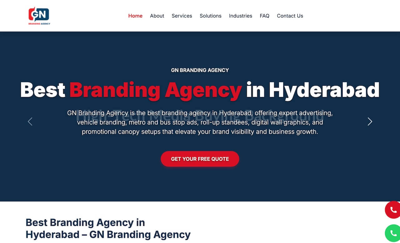 Gn Branding Agency