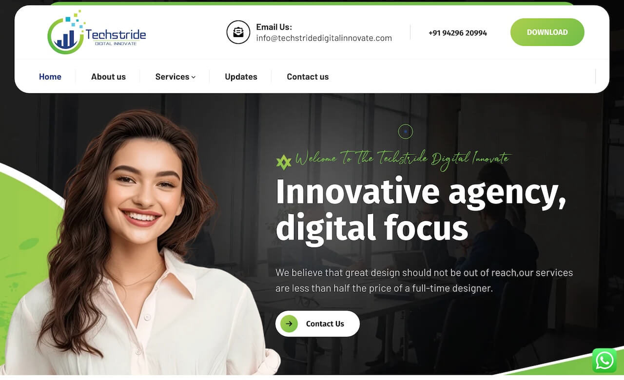 Techstride Digital Innovate