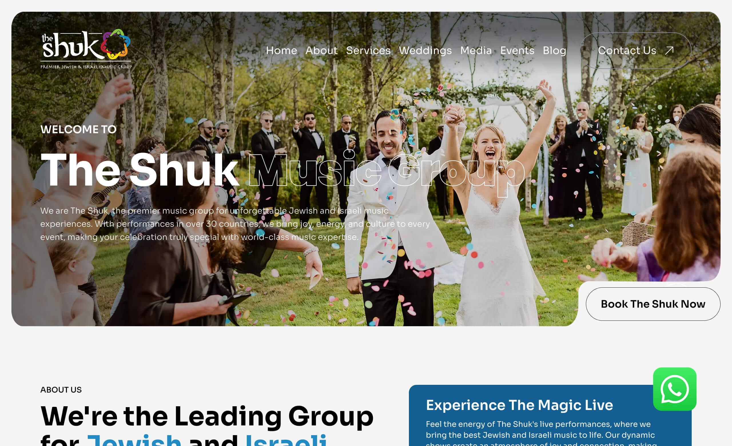 The Shuk Music Group