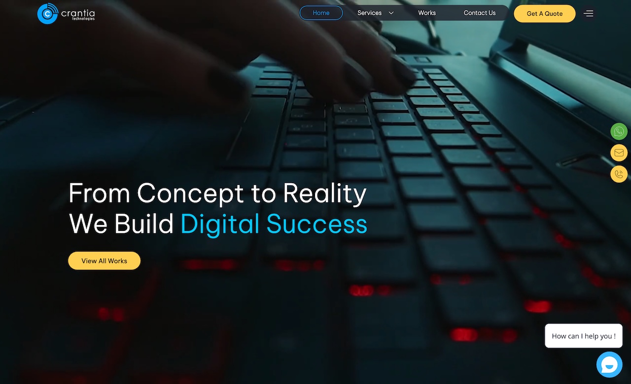 Crantia Technologies