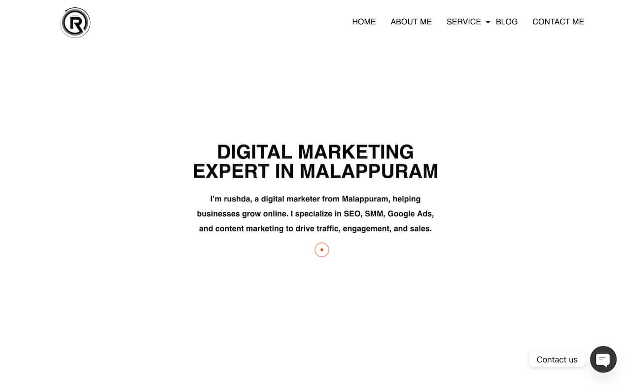 Rushda Digital marketing