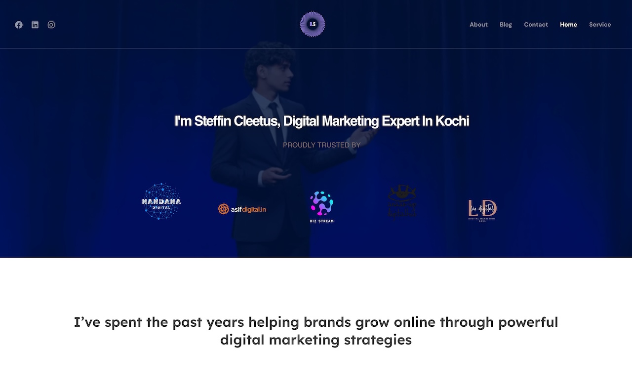 Digital Steffin Marketing