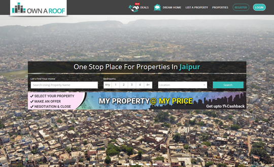 Property in Jaipur