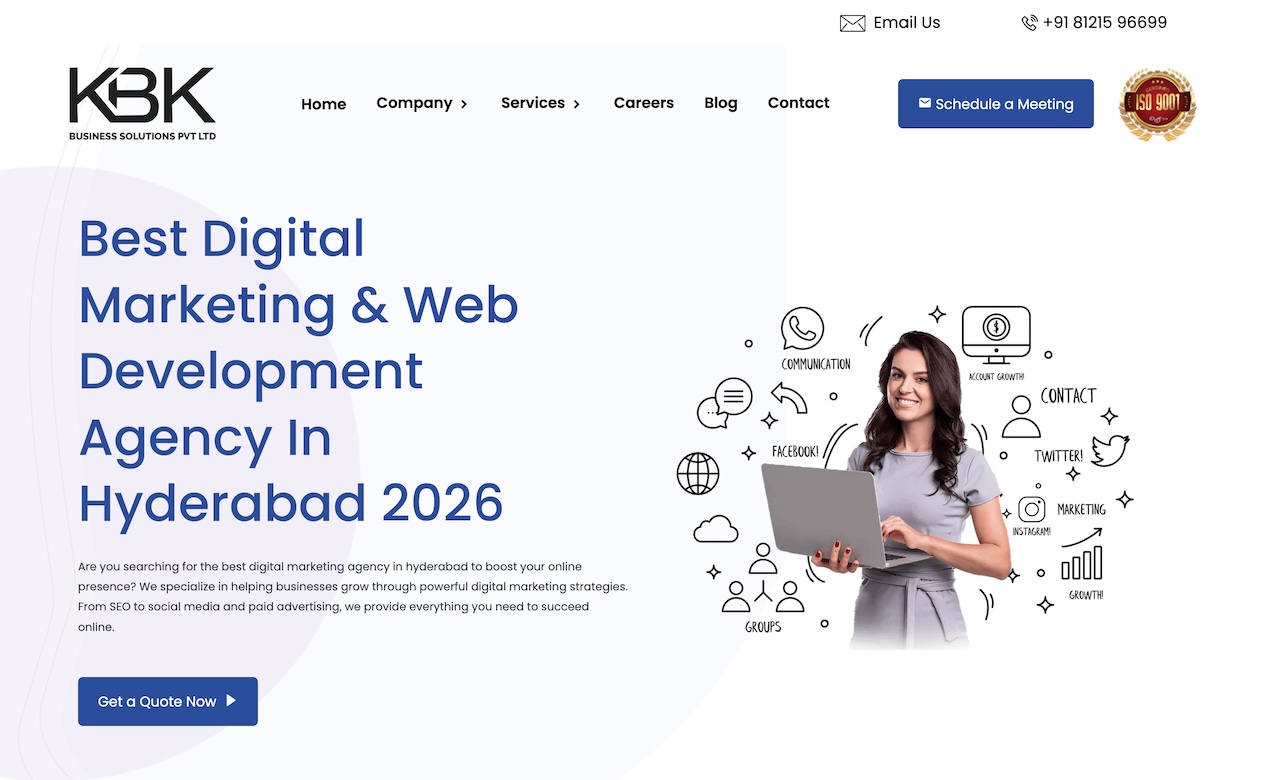 KBK Business Solutions 