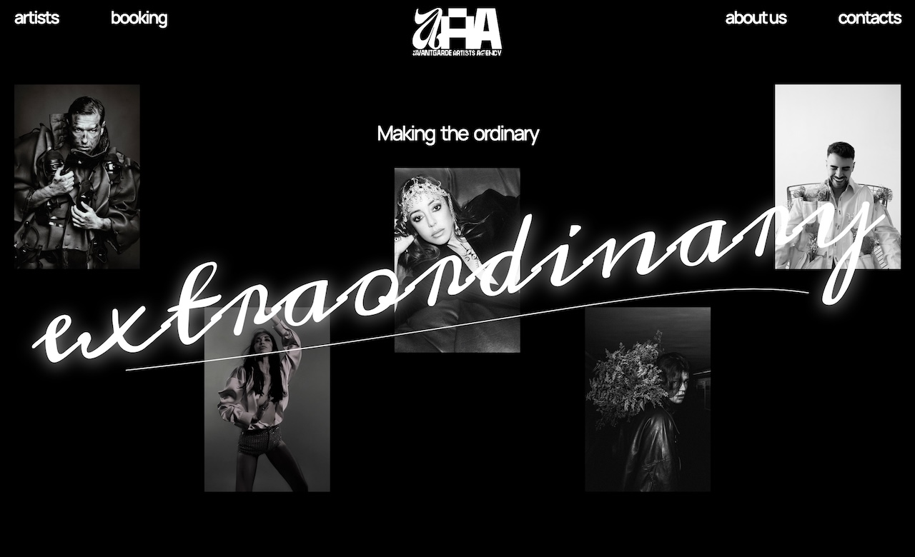 Avantgarde Artist Agency