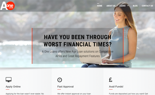 A One Loans