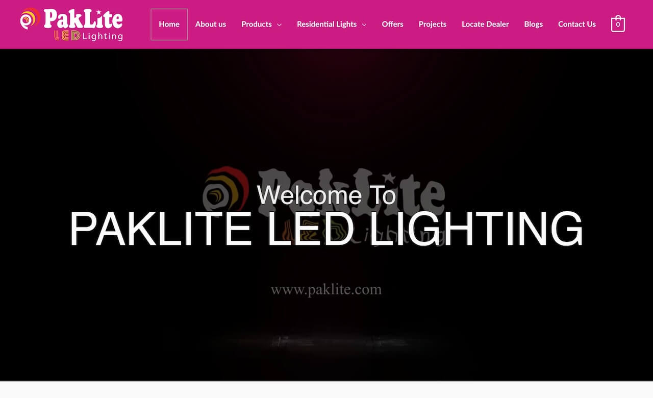 paklite led lighting