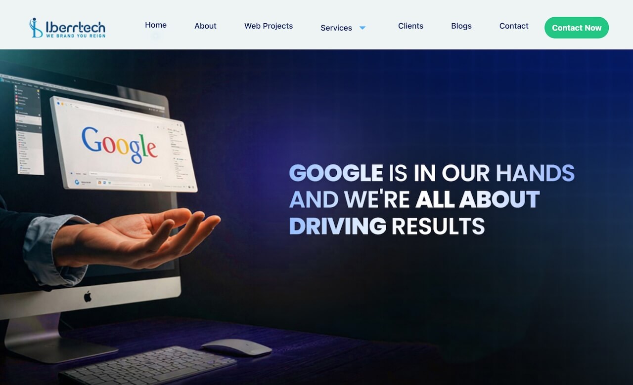 Iberr Technologies LLP