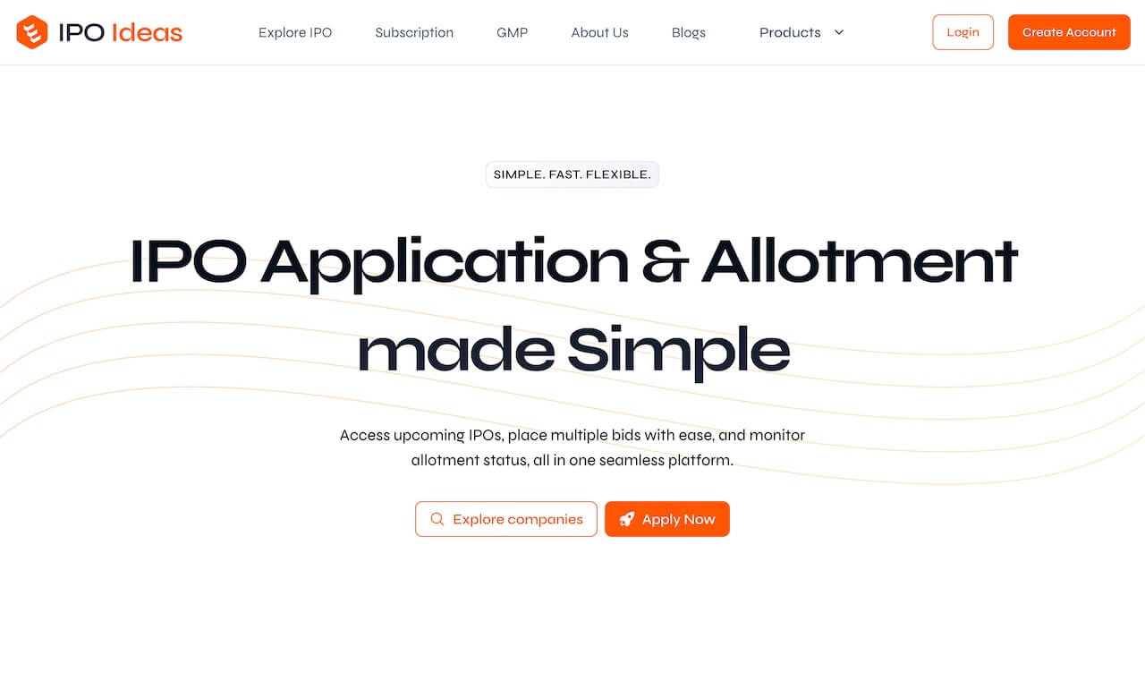 IPO Ideas LLP