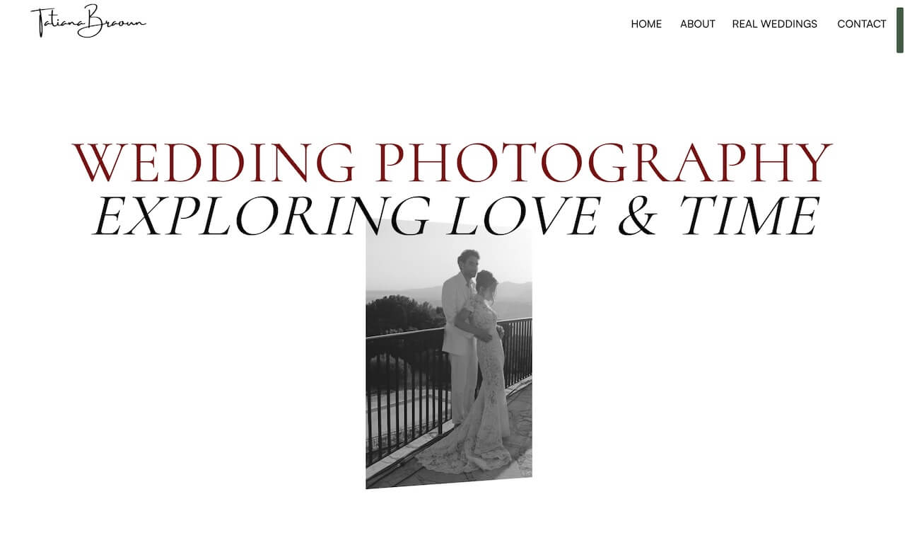 Tatiana Braoun photographer