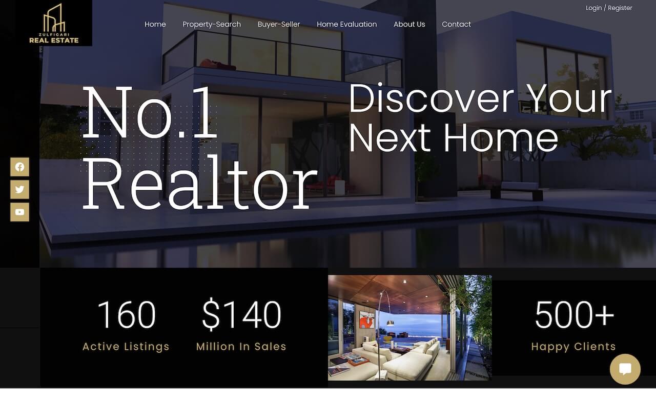 Zulfigari Real Estate