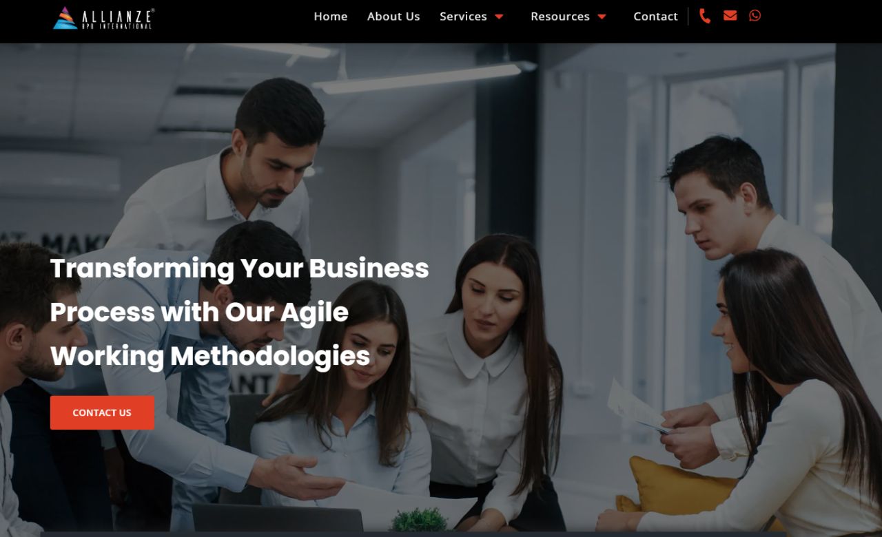 Allianze BPO International