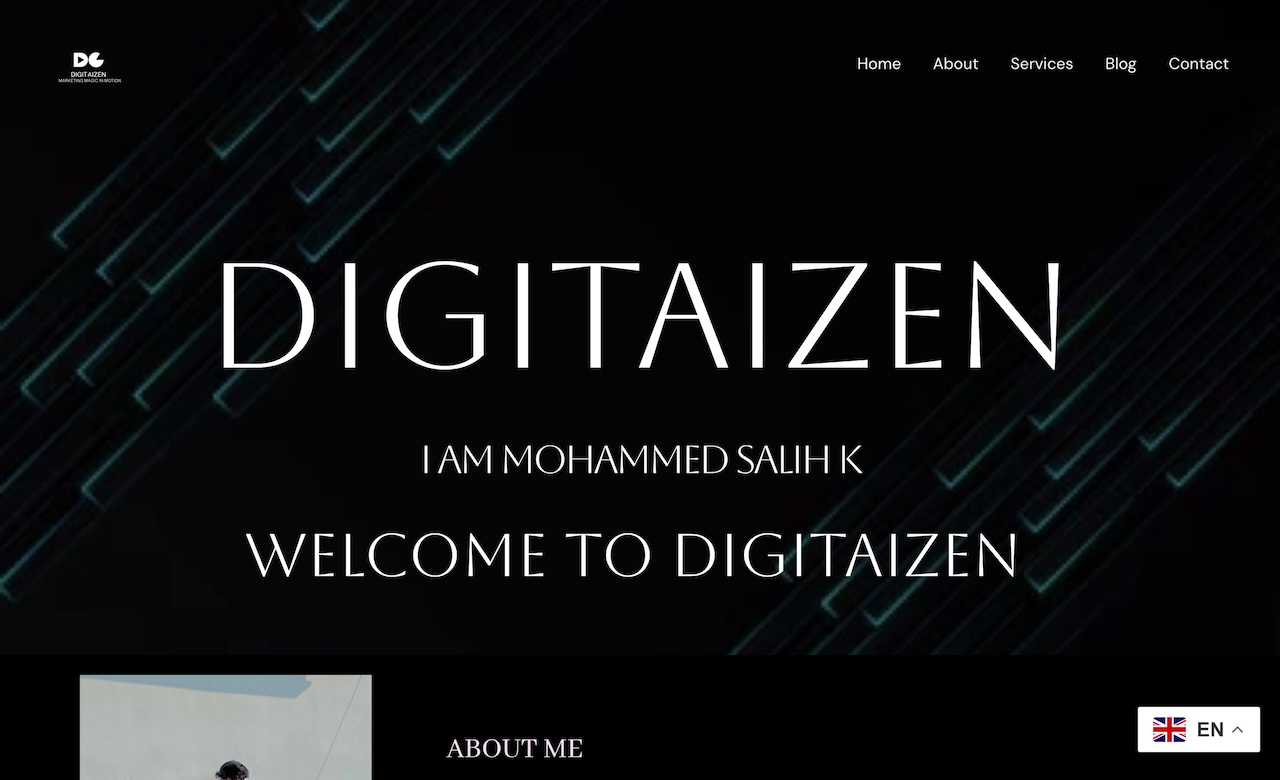 Digitaizen