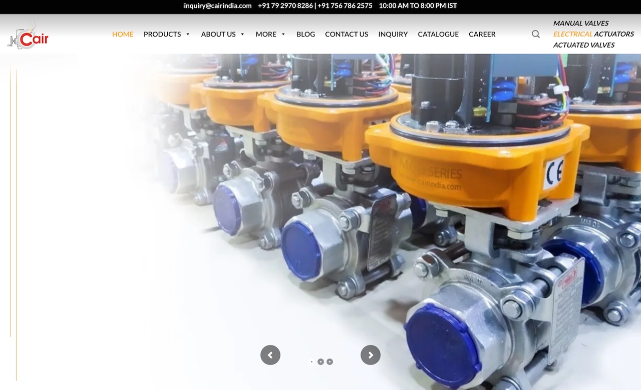 Cair Euromatic Automation Pvt Ltd