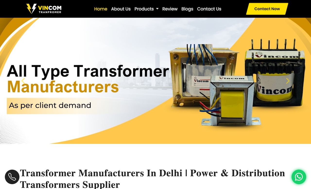 Vincom Transformer