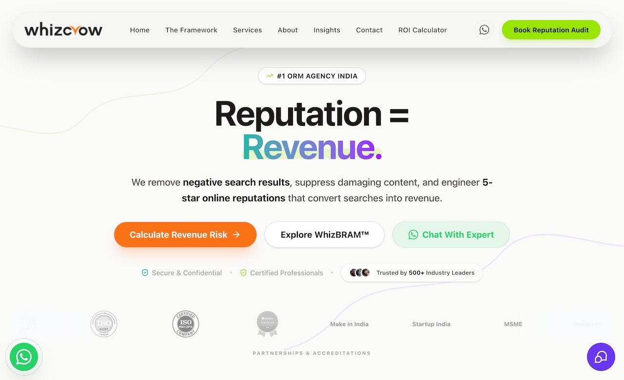 Whizcrow Technologies