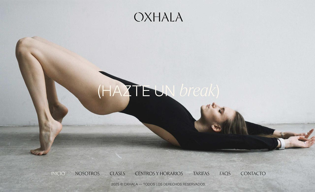 Oxhala